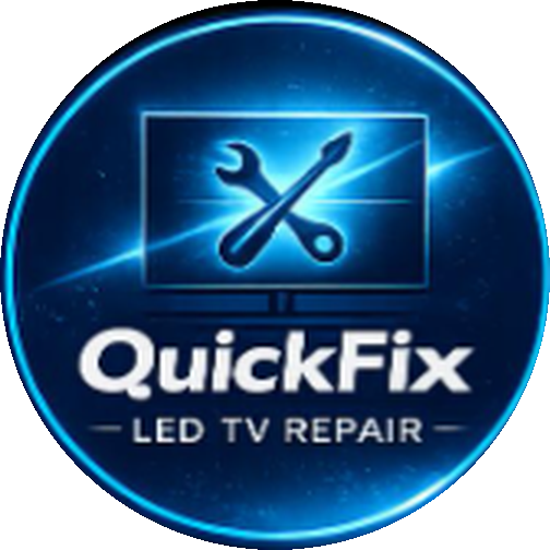 QuickFix LED TV Repair logo