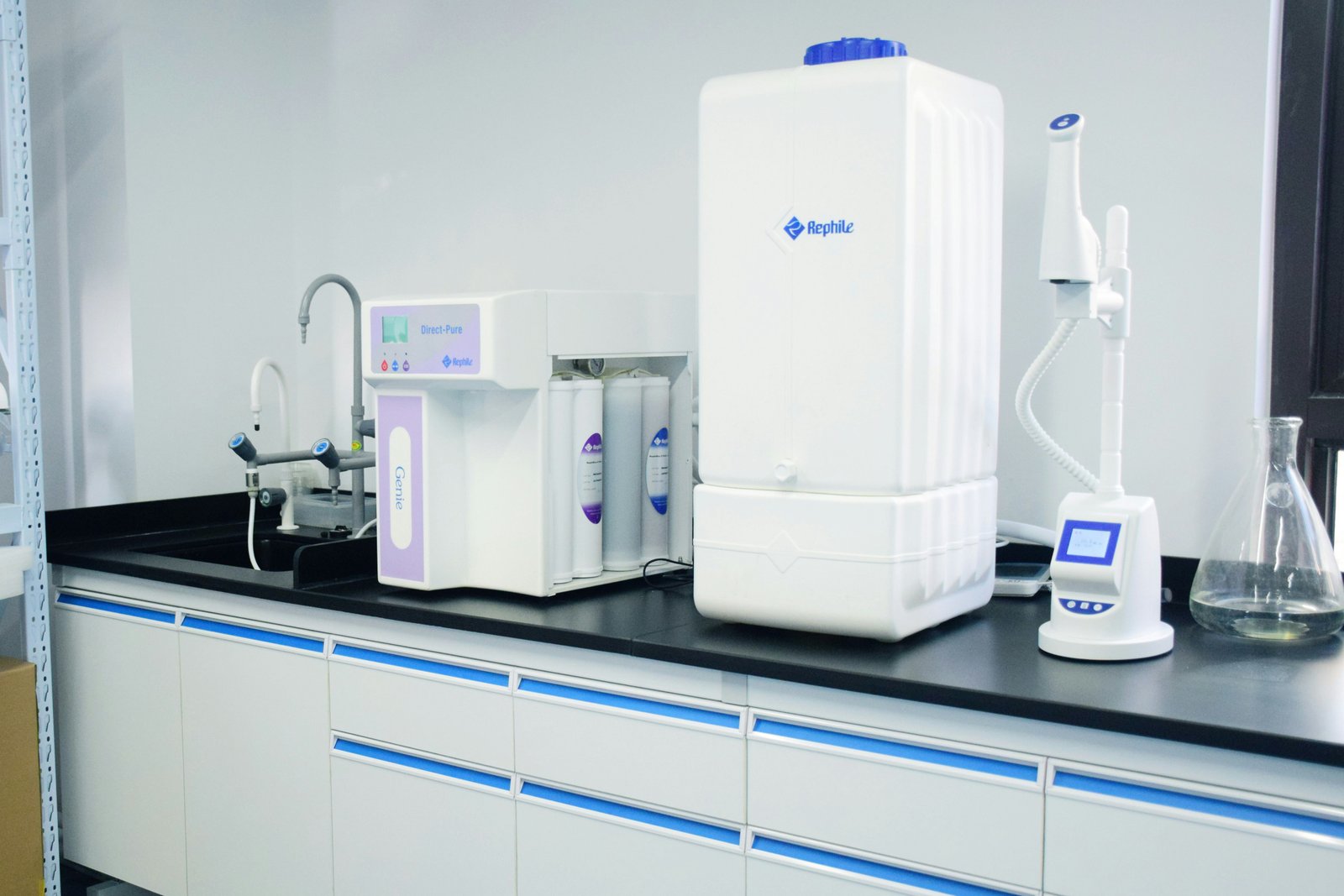 Water purifier repair